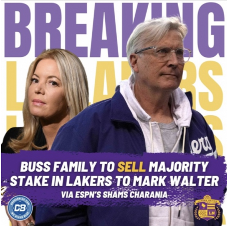 美记：库班＆维克·格罗斯贝克是珍妮·巴斯在NBA董事会中最亲密的两位盟友