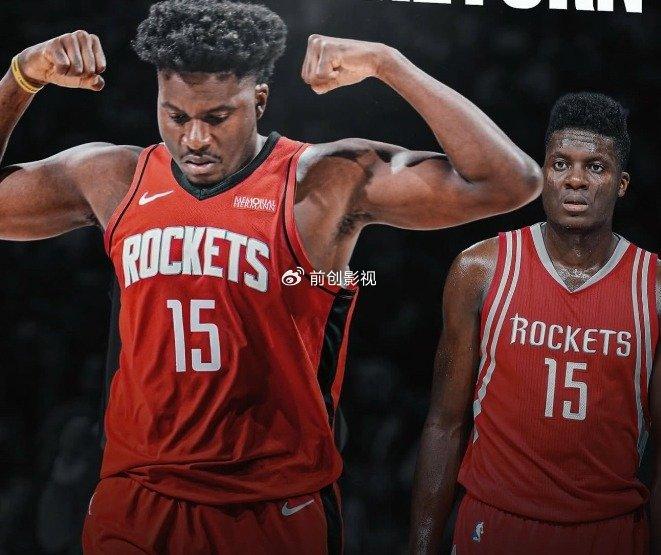 卡佩拉3年合同重返休斯顿！火箭杀疯了，半月10笔交易剑指总冠军