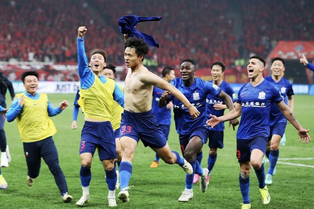 Kysports-上海德比平局不平淡 利物浦是申花前车之鉴