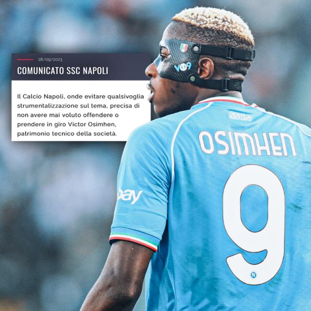 Kysports-德佬充满傲慢，奥西门与那不勒斯的破裂刚刚开始