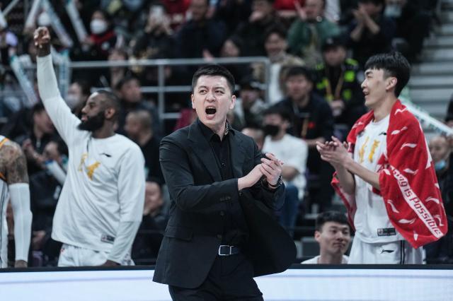 开云体育娱乐app安全-辽宁迎来最佳卫冕机会 放眼四强已无对手？