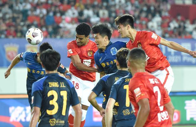 开云娱乐app安全登录-【中超】吴少聪救主韩佳奇扑点 广州2比2绝平广州城