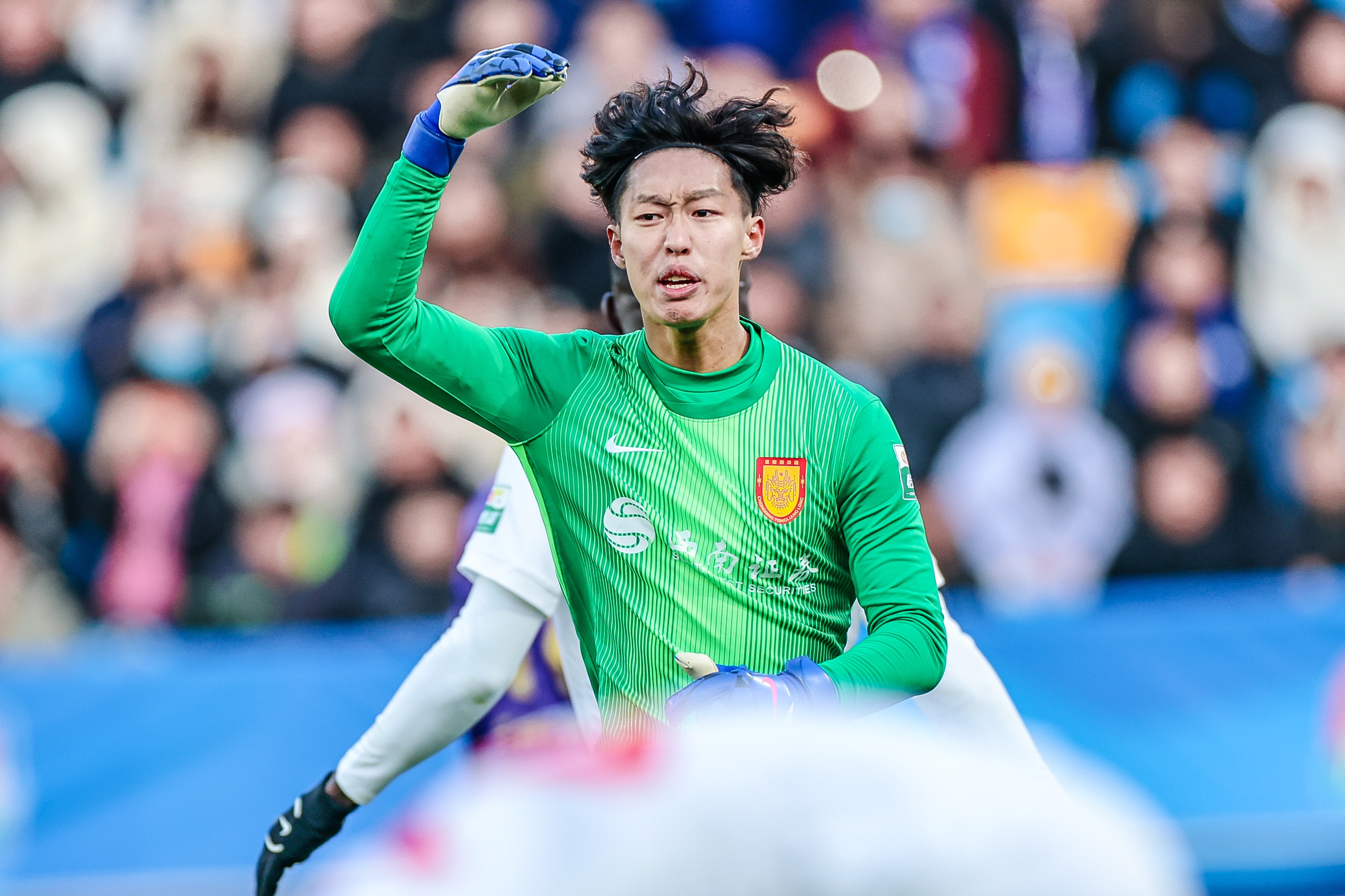 开云app安全认证-姚浩洋：目标是从中超踢到国家队 李金羽是我人生中的伯乐